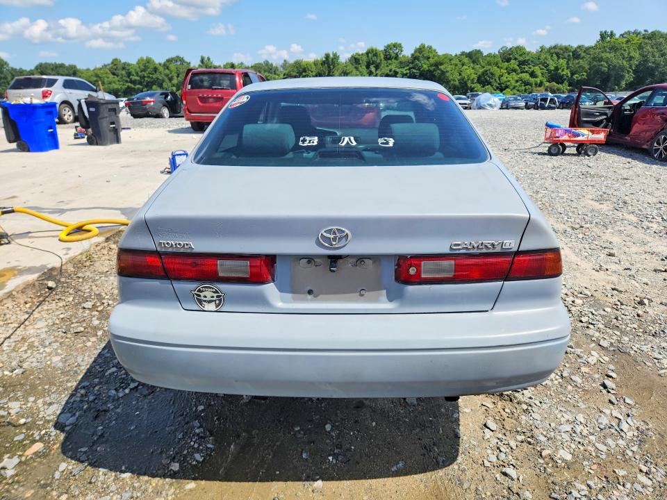 Aukcja sprzedaży 1999 Toyota Camry, vin: 4T1BG22K2XU419741, numer aukcji: 61780236