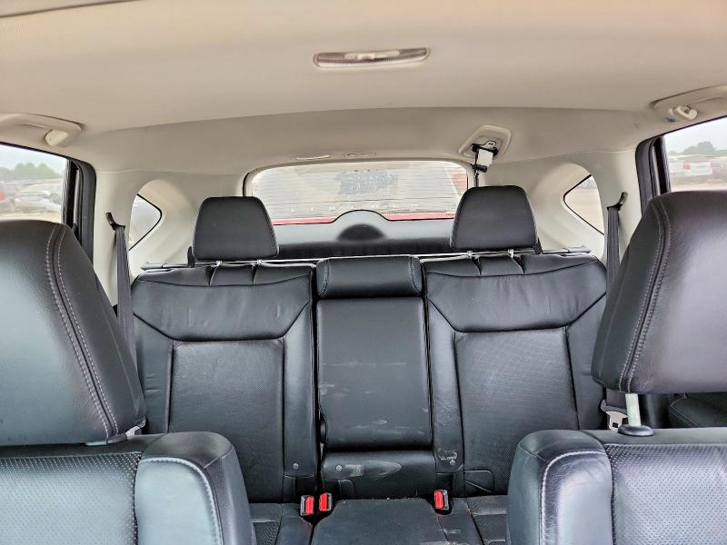 2015 Honda Cr-v მანქანა იყიდება აუქციონზე, vin: 2HKRM3H7XFH553782, აუქციონის ნომერი: 61867686