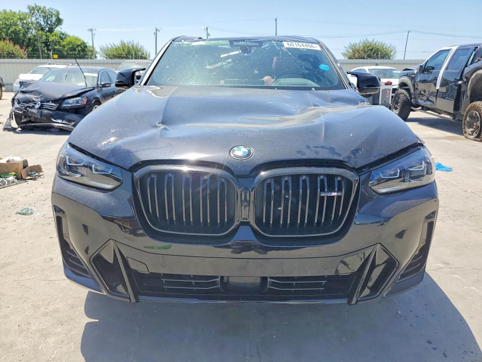 60164406 :رقم المزاد ، 5UX43DT07R9W30746 vin ، 2024 Bmw X4 مزاد بيع