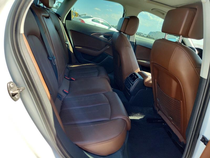 Продажа на аукционе авто 2014 Audi A6, vin: WAUGFAFC8EN073029, номер лота: 60775596