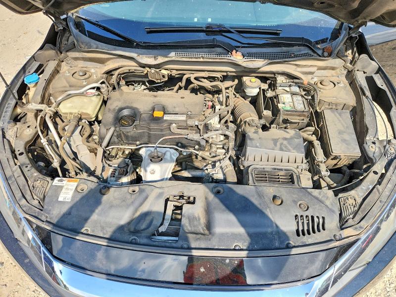 60161996 :رقم المزاد ، 2HGFC2F54HH564873 vin ، 2017 Honda Civic مزاد بيع