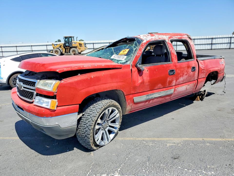 Auction sale of the 2007 Chevrolet Silverado, vin: 2GCEK13Z871153420, lot number: 62268076