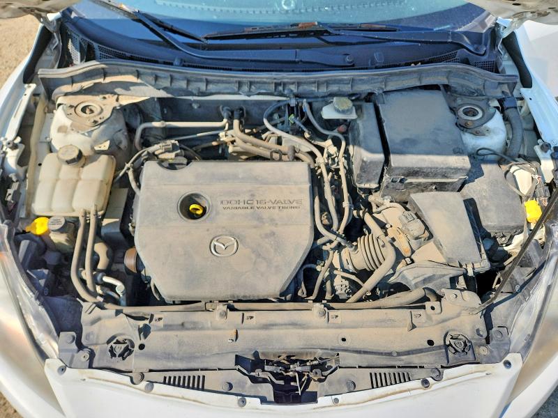 Продажа на аукционе авто 2012 Mazda Mazda 3, vin: JM1BL1UF8C1669880, номер лота: 60094986