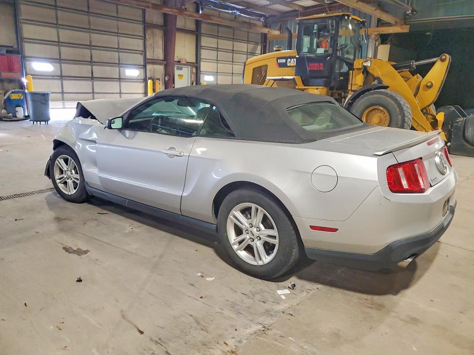 Aukcja sprzedaży 2012 Ford Mustang, vin: 1ZVBP8EM6C5222447, numer aukcji: 61167066