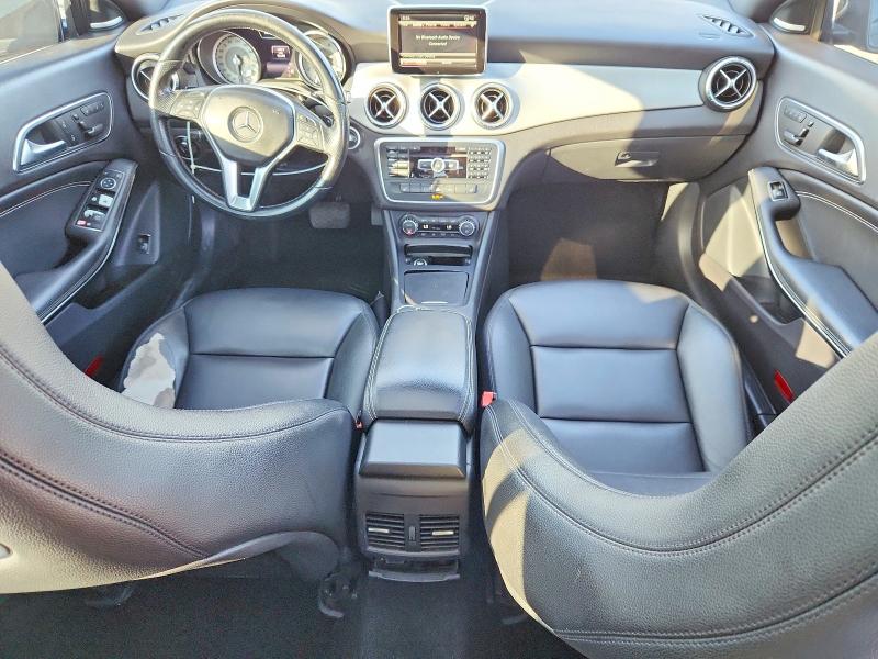 2014 Mercedes-benz Cla მანქანა იყიდება აუქციონზე, vin: WDDSJ4EB8EN054542, აუქციონის ნომერი: 63492846