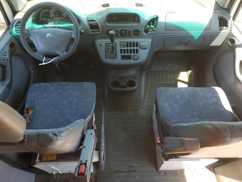 61578536 :رقم المزاد ، WD2PD644045610958 vin ، 2004 Dodge Sprinter مزاد بيع