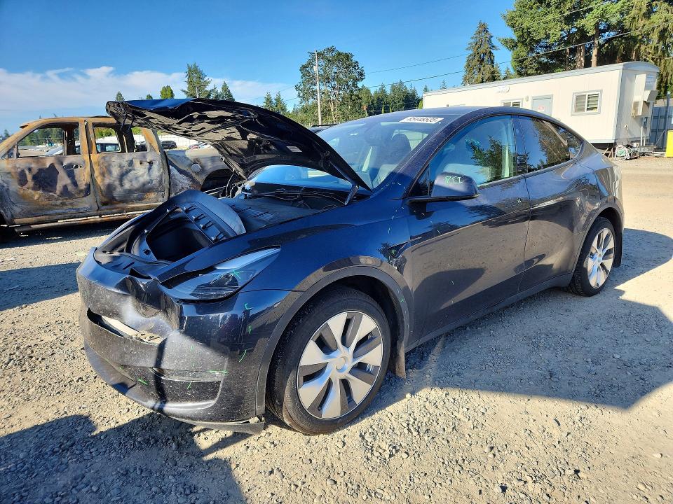 85448535 :رقم المزاد ، 7SAYGDEE6RF081694 vin ، 2024 Tesla Model Y مزاد بيع