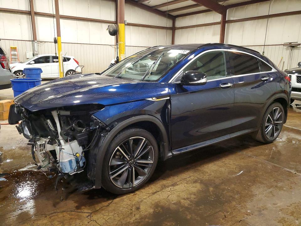 Aukcja sprzedaży 2023 Infiniti Qx55, vin: 3PCAJ5JR9PF106938, numer aukcji: 61502736