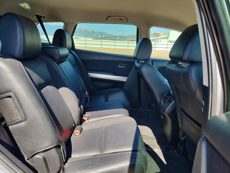 60489246 :رقم المزاد ، JM3TB3DA4D0420448 vin ، 2013 Mazda Cx-9 مزاد بيع