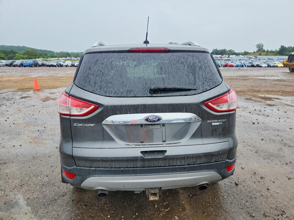 Продажа на аукционе авто 2015 Ford Escape, vin: 1FMCU9J93FUB11304, номер лота: 62914466