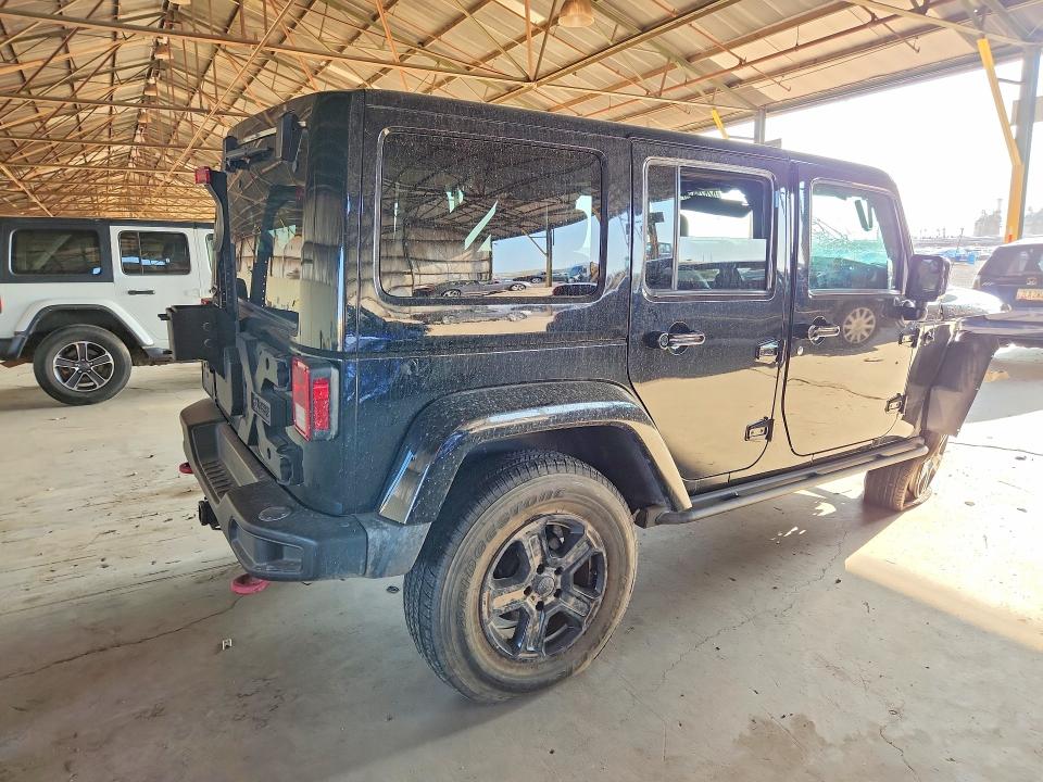 Продаж на аукціоні авто 2016 Jeep Wrangler Unlimited, vin: 1C4HJWFG9GL215313, номер лоту: 62625646