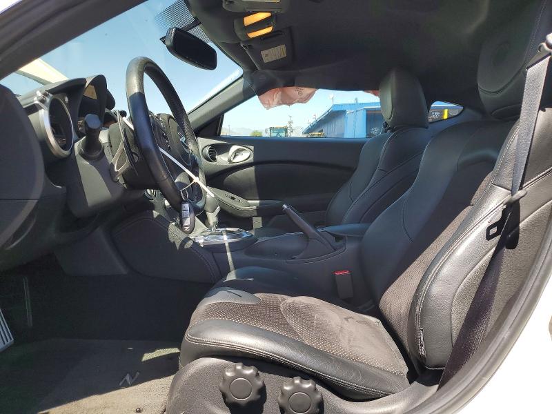 61996506 :رقم المزاد ، JN1AZ4EHXEM632331 vin ، 2014 Nissan 370z مزاد بيع