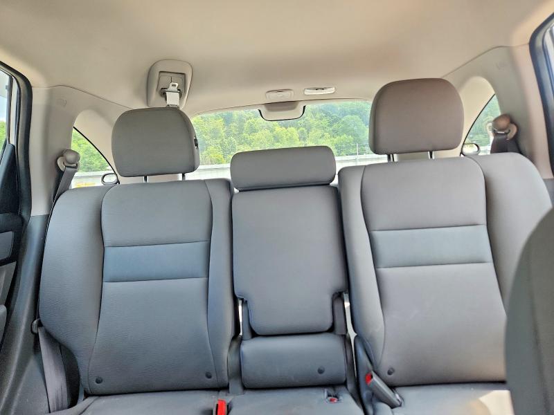 60439126 :رقم المزاد ، 5J6RE4H34BL109992 vin ، 2011 Honda Cr-v مزاد بيع