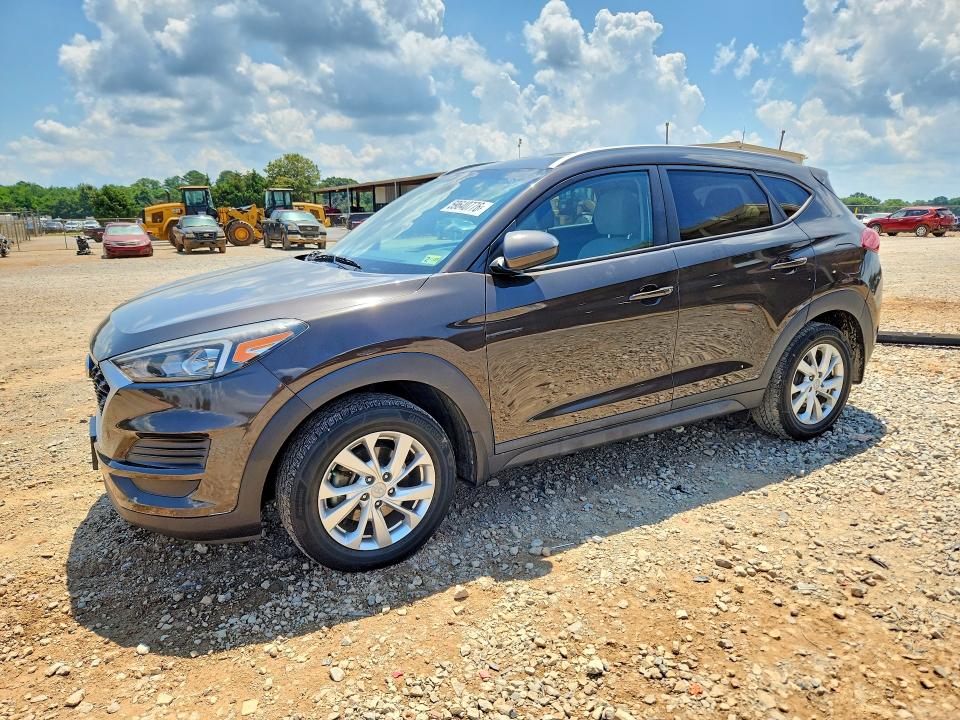Auction sale of the 2020 Hyundai Tucson, vin: KM8J33A45LU128449, lot number: 59640776