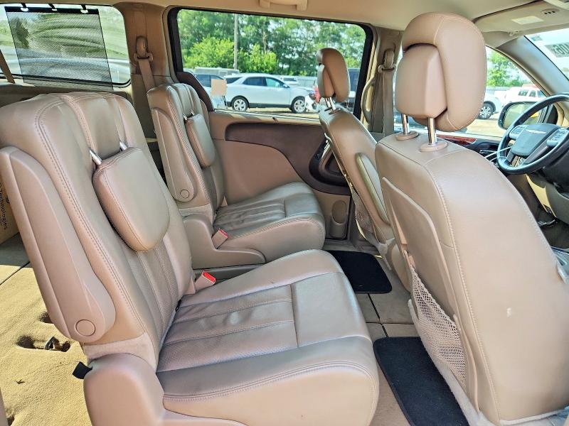 62145406 :رقم المزاد ، 2C4RC1CG5DR769764 vin ، 2013 Chrysler Town & Country مزاد بيع