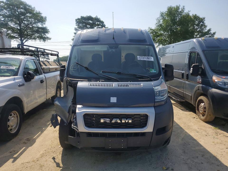 56650076 :رقم المزاد ، 3C6URVJG9LE129258 vin ، 2020 Ram Promaster 3500 مزاد بيع