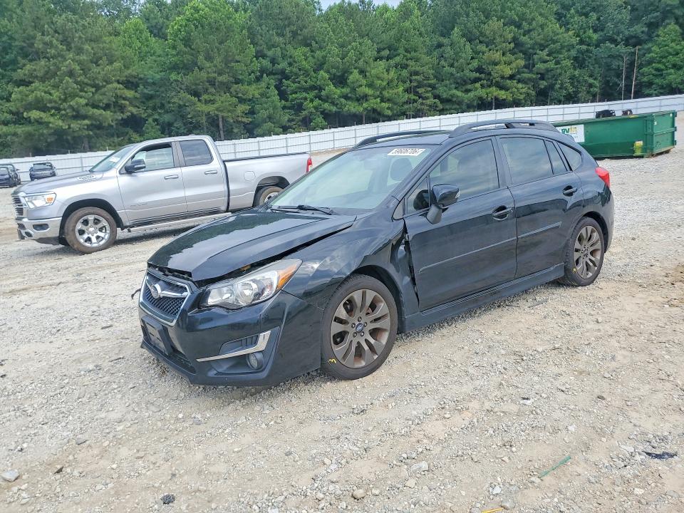 Продажа на аукционе авто 2016 Subaru Impreza, vin: JF1GPAS67GH320502, номер лота: 59606706