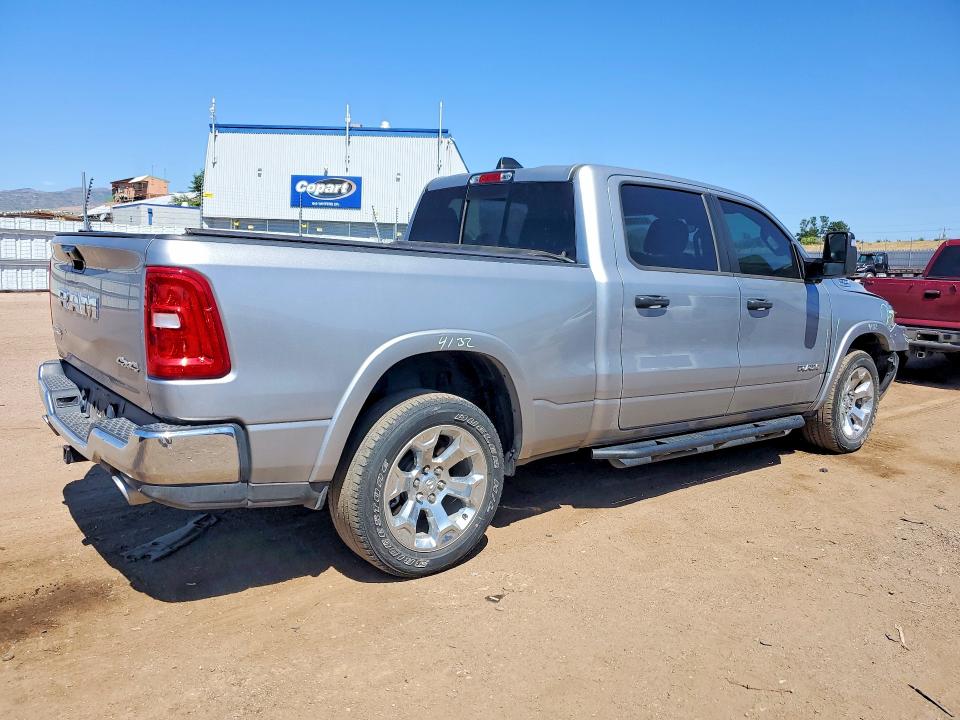 Aukcja sprzedaży 2025 Ram 1500, vin: 1C6SRFMP4SN565650, numer aukcji: 61722076