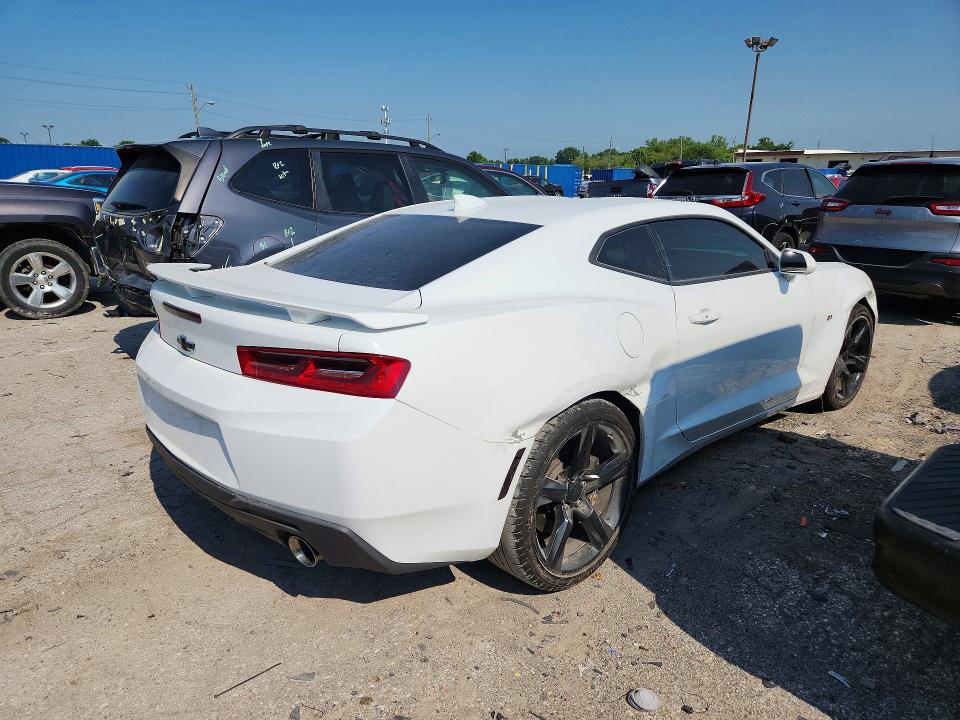 Продаж на аукціоні авто 2017 Chevrolet Camaro, vin: 1G1FE1R72H0184539, номер лоту: 61127426
