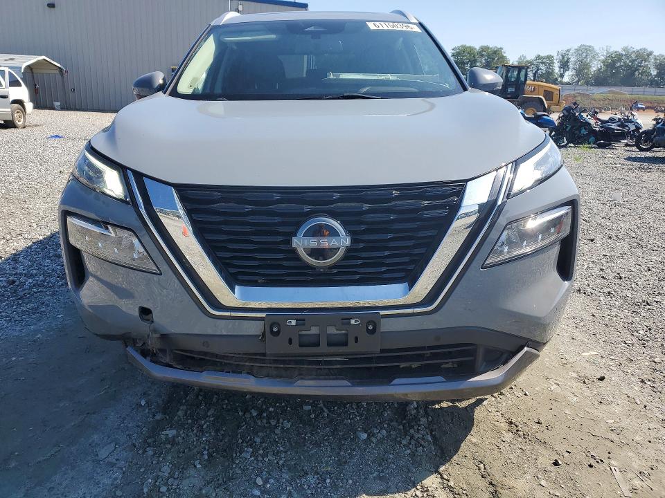 Продаж на аукціоні авто 2023 Nissan Rogue, vin: 5N1BT3CB5PC874721, номер лоту: 61150396