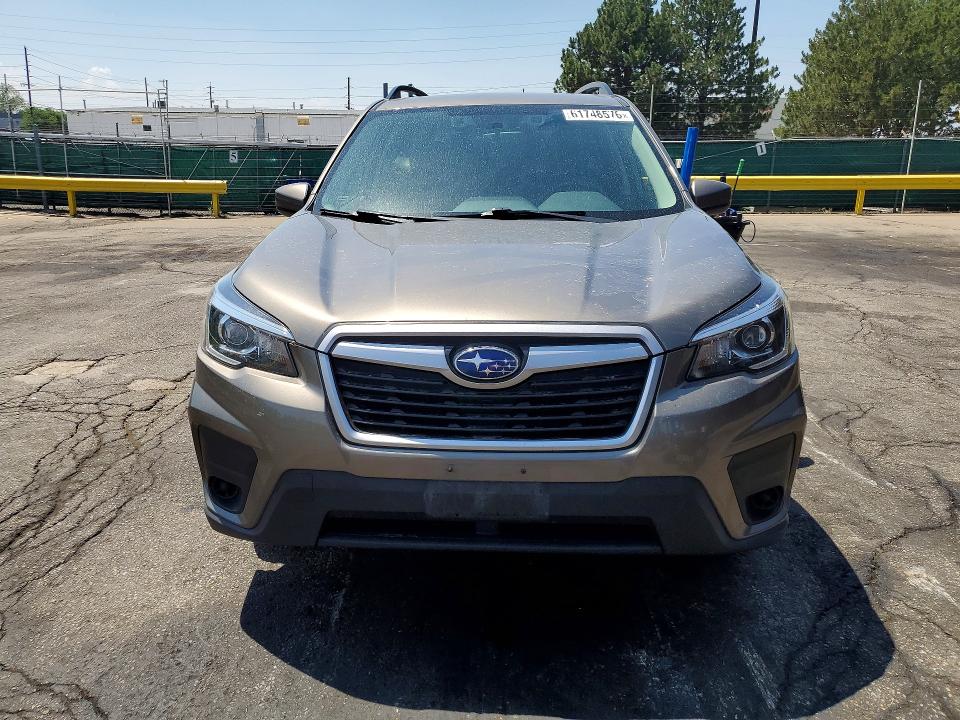 Продаж на аукціоні авто 2020 Subaru Forester, vin: JF2SKAJC7LH452844, номер лоту: 61748576