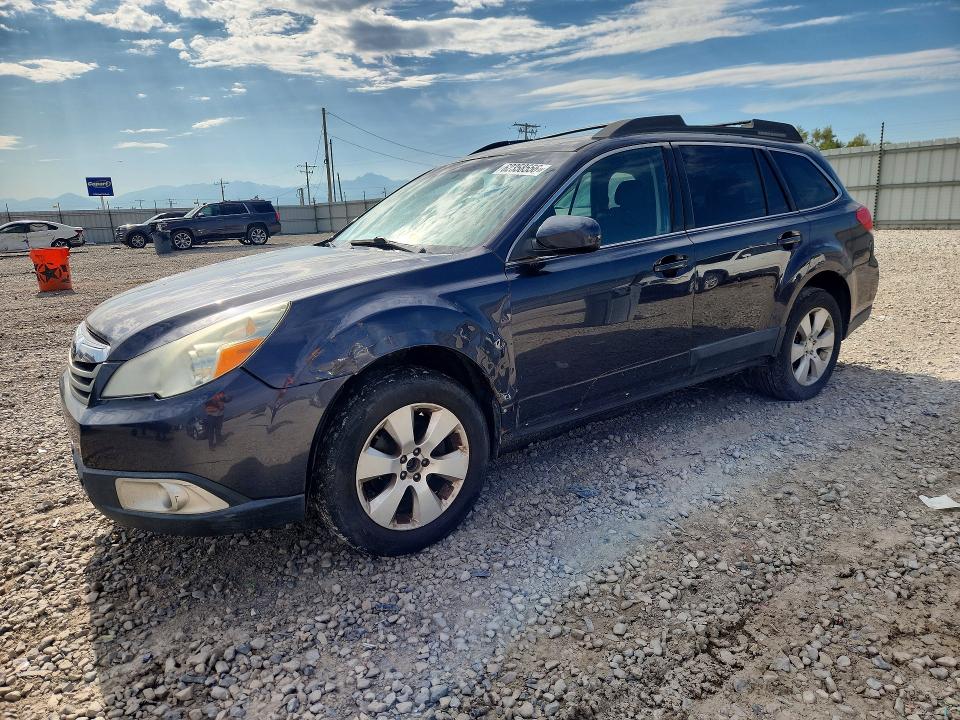 62358556 :رقم المزاد ، 4S4BRBBC1C3253246 vin ، 2012 Subaru Outback مزاد بيع