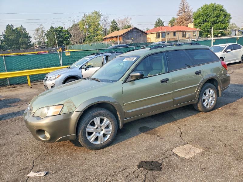Продаж на аукціоні авто 2005 Subaru Legacy, vin: 4S4BP61CX57380913, номер лоту: 58615096