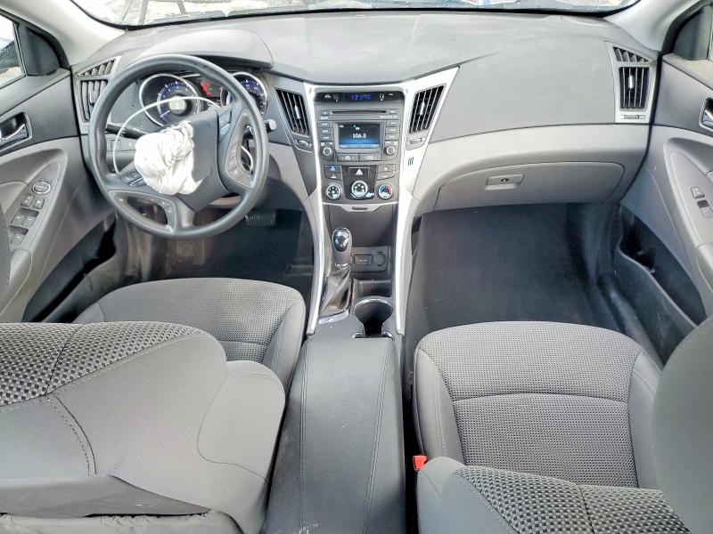 Aukcja sprzedaży 2014 Hyundai Sonata, vin: 5NPEB4ACXEH940039, numer aukcji: 61040326