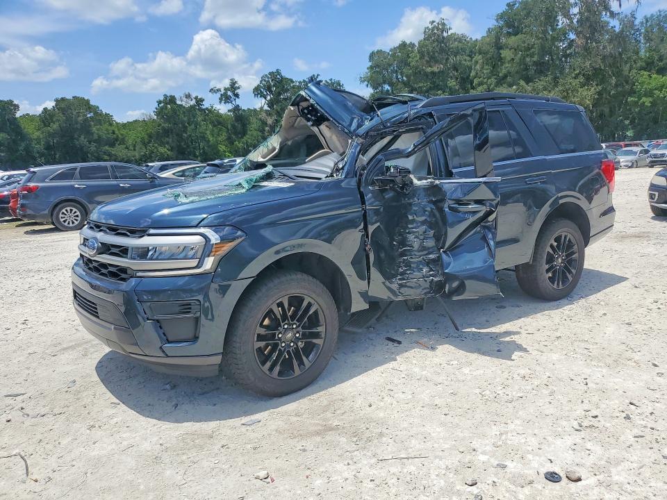 2024 Ford Expedition მანქანა იყიდება აუქციონზე, vin: 1FMJU1H85REB14578, აუქციონის ნომერი: 61817016