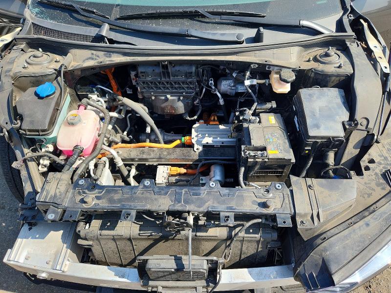 61638096 :رقم المزاد ، KNDC34LA2P5604078 vin ، 2023 Kia Ev6 مزاد بيع