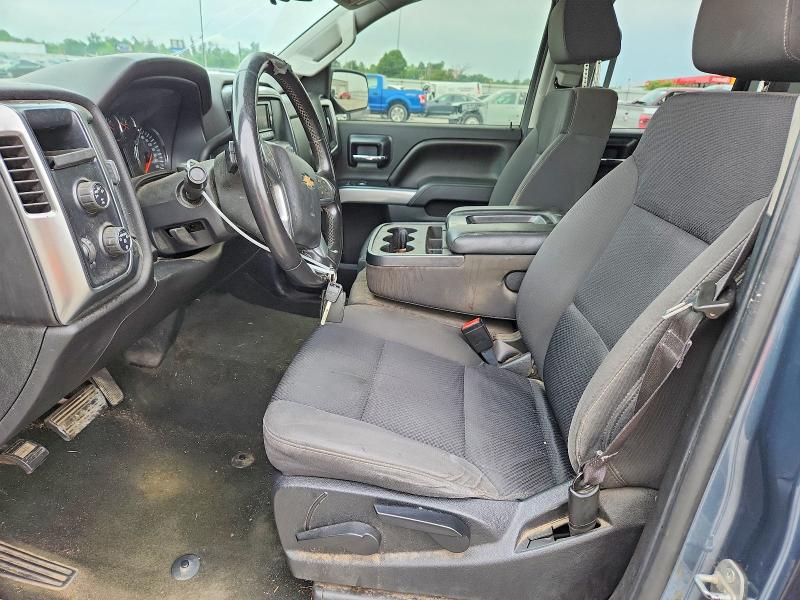 Aukcja sprzedaży 2014 Chevrolet Silverado, vin: 1GCVKREH6EZ154024, numer aukcji: 59598196