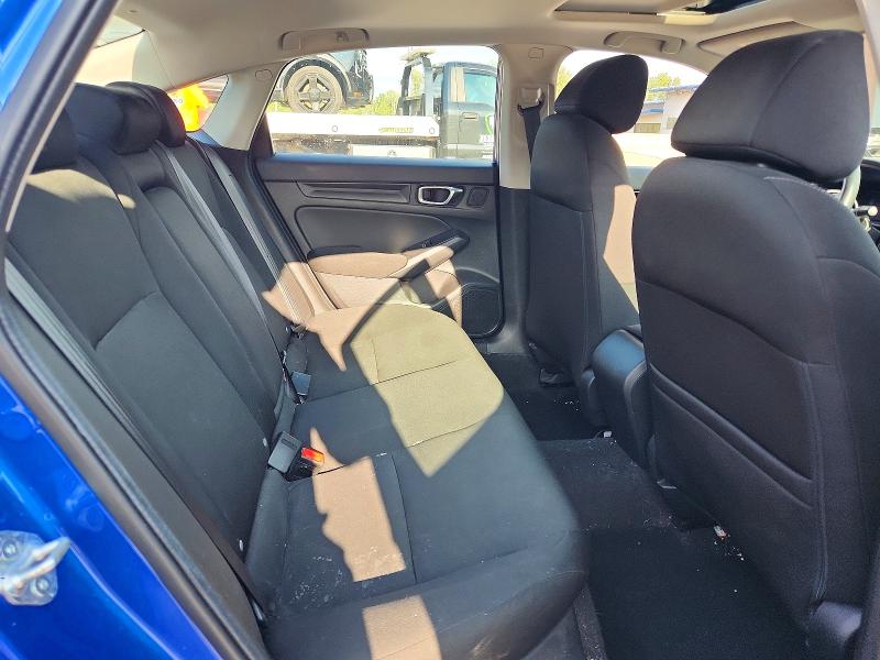 Aukcja sprzedaży 2023 Honda Civic, vin: 2HGFE1F75PH316801, numer aukcji: 61958176