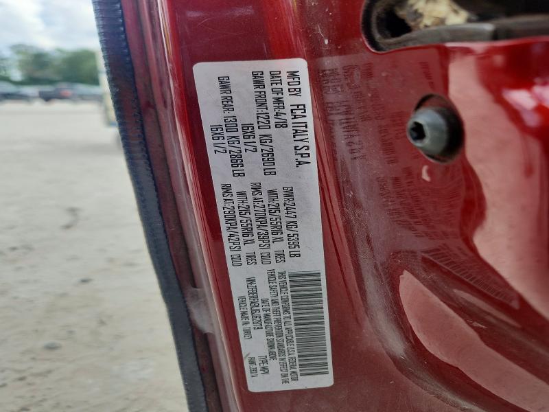 Aukcja sprzedaży 2018 Ram Promaster City, vin: ZFBERFAB1J6J62879, numer aukcji: 60175986