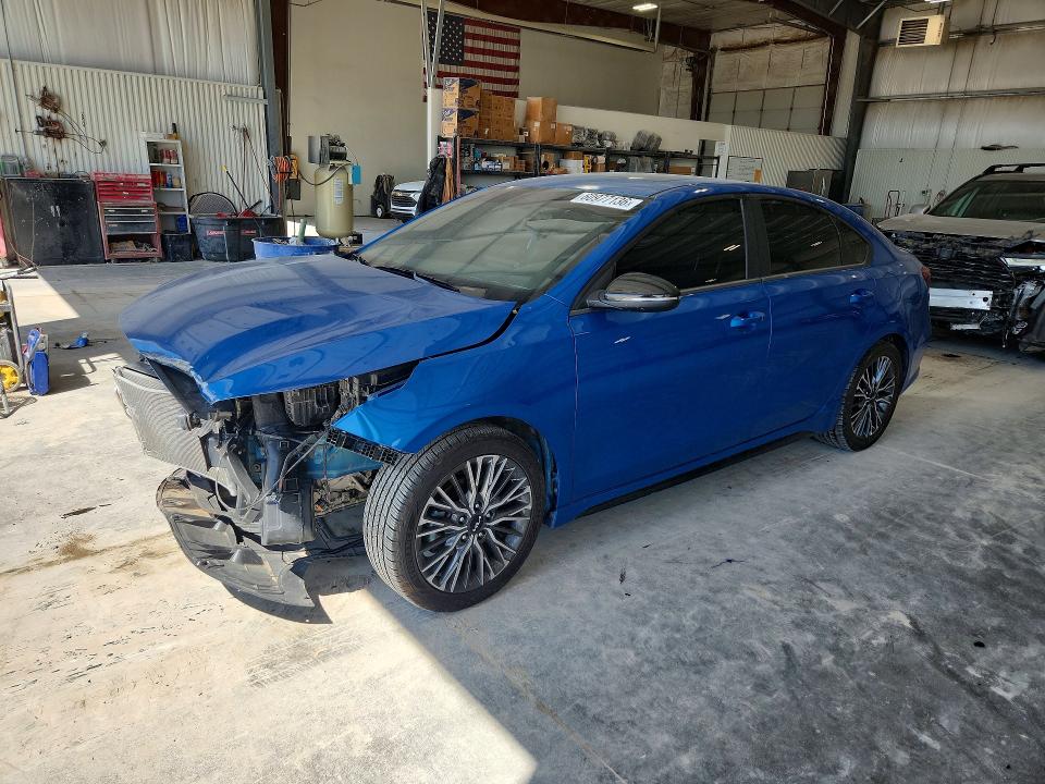 Aukcja sprzedaży 2024 Kia Forte, vin: 3KPF54AD4RE703805, numer aukcji: 60977136