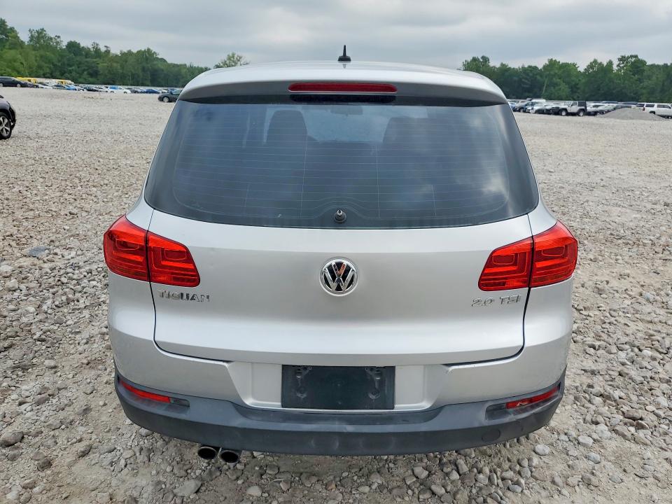 Aukcja sprzedaży 2012 Volkswagen Tiguan, vin: WVGAV7AX4CW548008, numer aukcji: 59898976