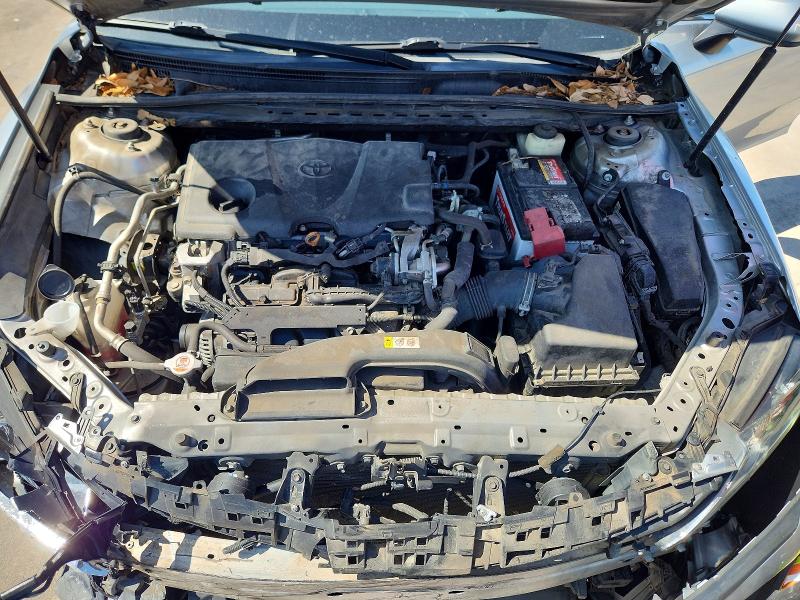 2018 Toyota Camry მანქანა იყიდება აუქციონზე, vin: 4T1B11HK0JU538768, აუქციონის ნომერი: 59542856