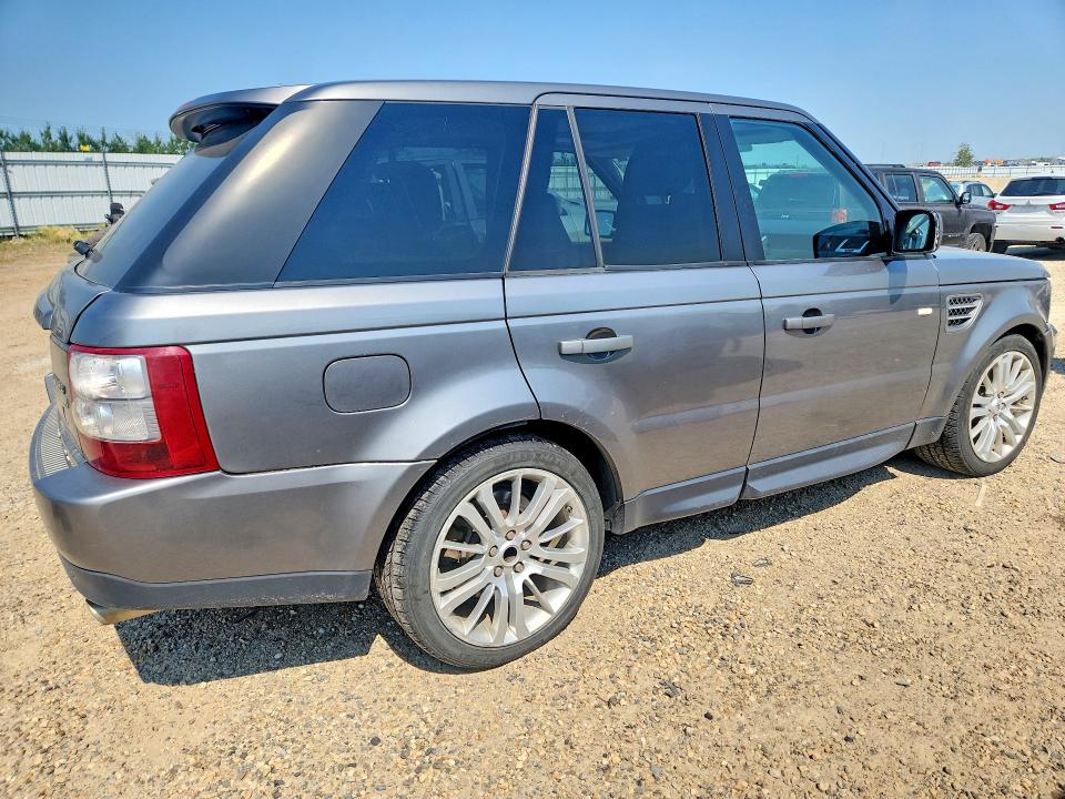 Aukcja sprzedaży 2009 Land Rover Range Rover Sport, vin: SALSH23409A208889, numer aukcji: 61327146