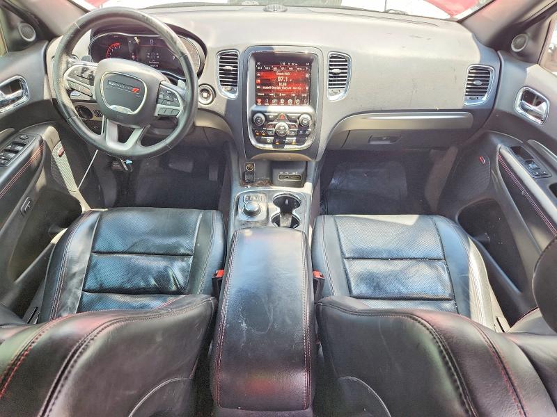 Aukcja sprzedaży 2017 Dodge Durango, vin: 1C4SDJCT0HC797269, numer aukcji: 60031006