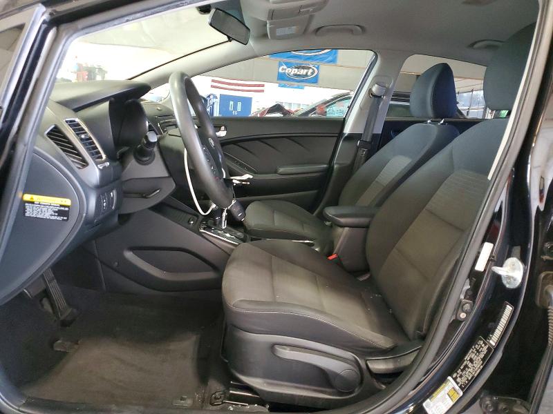 Aukcja sprzedaży 2017 Kia Forte, vin: 3KPFL4A71HE066354, numer aukcji: 60841266