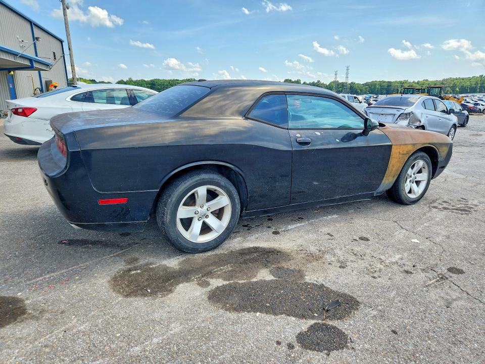 Продаж на аукціоні авто 2011 Dodge Challenger, vin: 2B3CJ4DG2BH604349, номер лоту: 60429886