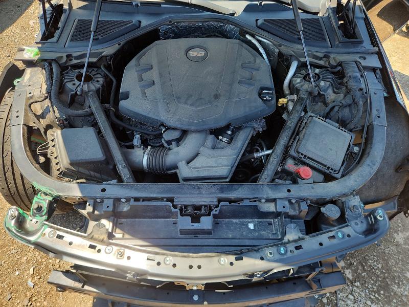 Продажа на аукционе авто 2020 Cadillac Ct6, vin: 1G6KB5RS5LU109459, номер лота: 59578236