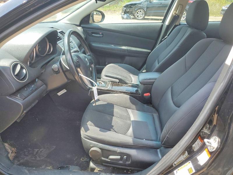 2011 Mazda 6 მანქანა იყიდება აუქციონზე, vin: 1YVHZ8CH6B5M06289, აუქციონის ნომერი: 62238596