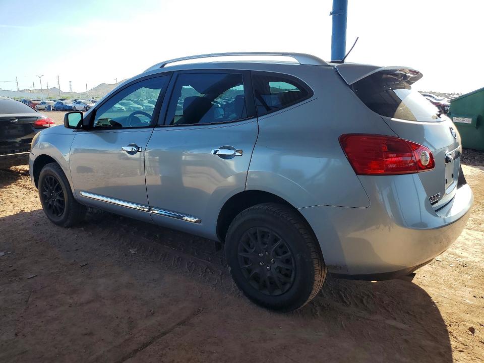 Продажа на аукционе авто 2014 Nissan Rogue Select, vin: JN8AS5MV9EW204368, номер лота: 62890096