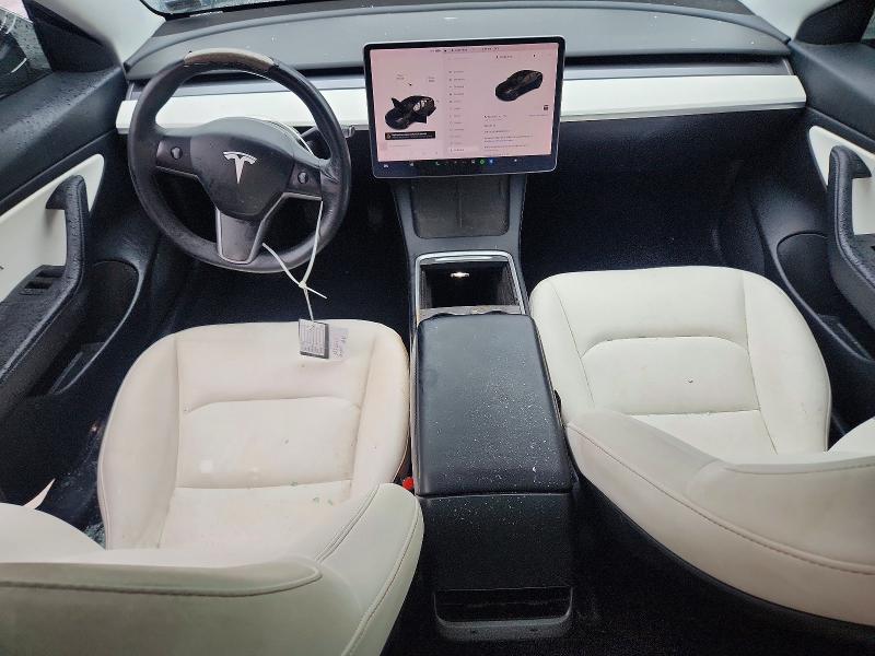 2021 Tesla Model 3 მანქანა იყიდება აუქციონზე, vin: 5YJ3E1EA2MF915994, აუქციონის ნომერი: 62279756