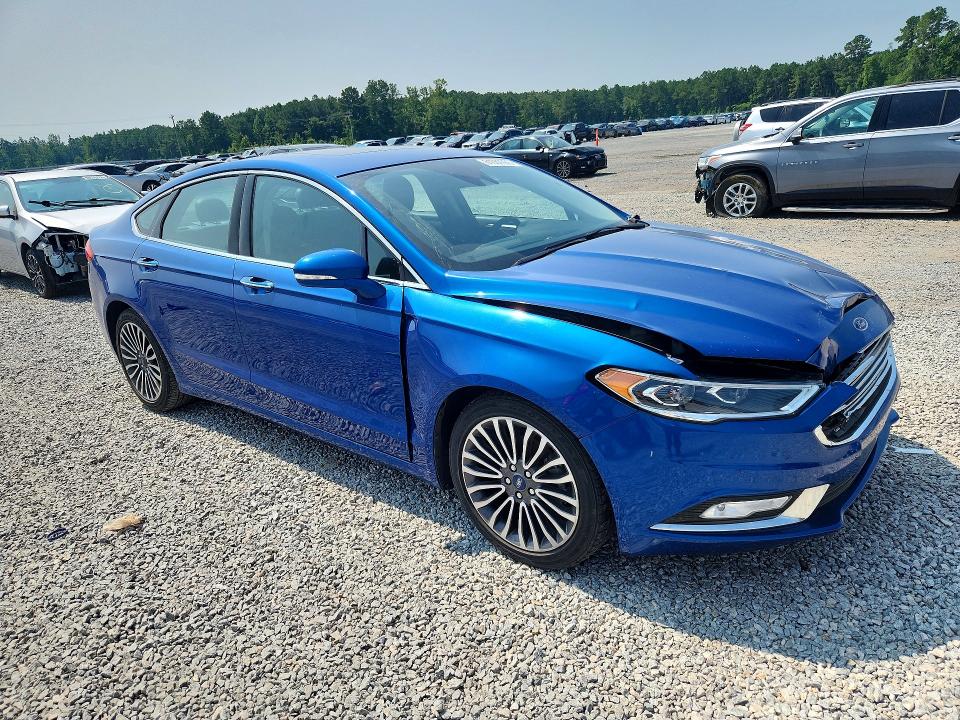 Aukcja sprzedaży 2017 Ford Fusion, vin: 3FA6P0HD8HR362933, numer aukcji: 61067066