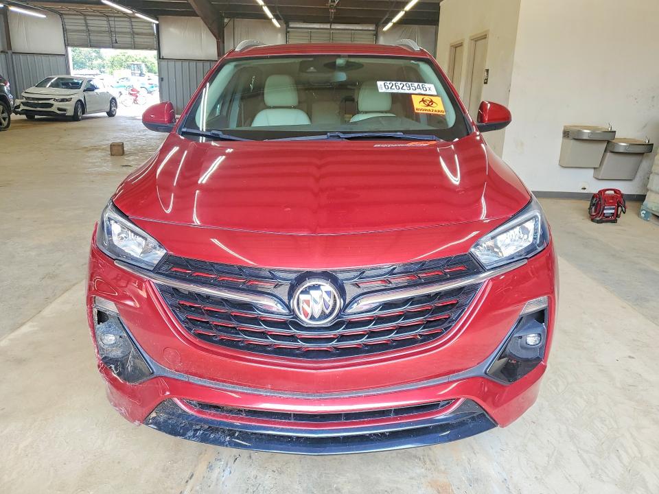 Aukcja sprzedaży 2021 Buick Encore Gx, vin: KL4MMCSL4MB146744, numer aukcji: 62629546