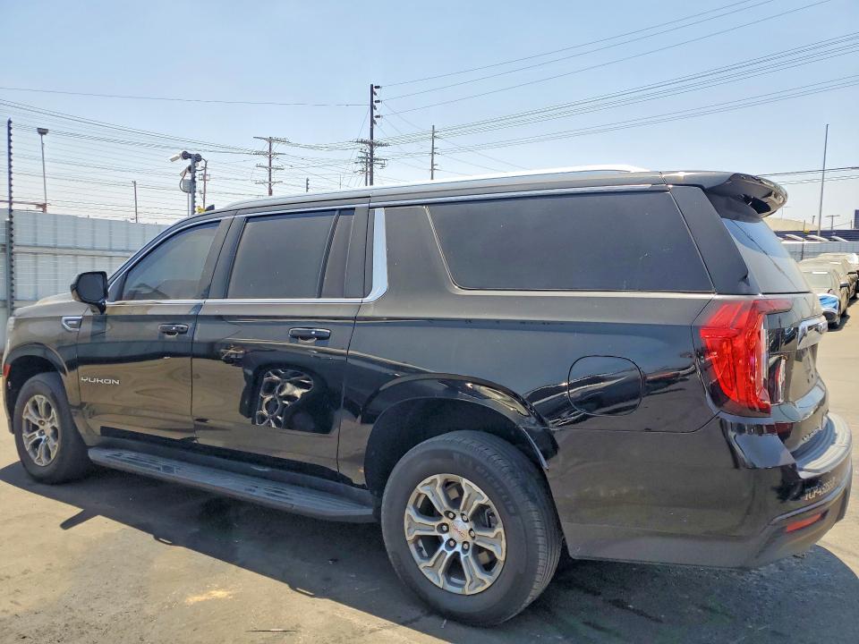 59367566 :رقم المزاد ، 1GKS1FKT9MR463311 vin ، 2021 Gmc Yukon Xl مزاد بيع