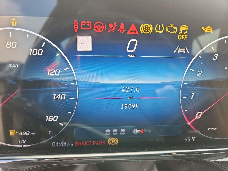 59655046 :رقم المزاد ، W1KLH6FB9RA058865 vin ، 2024 Mercedes-benz E مزاد بيع
