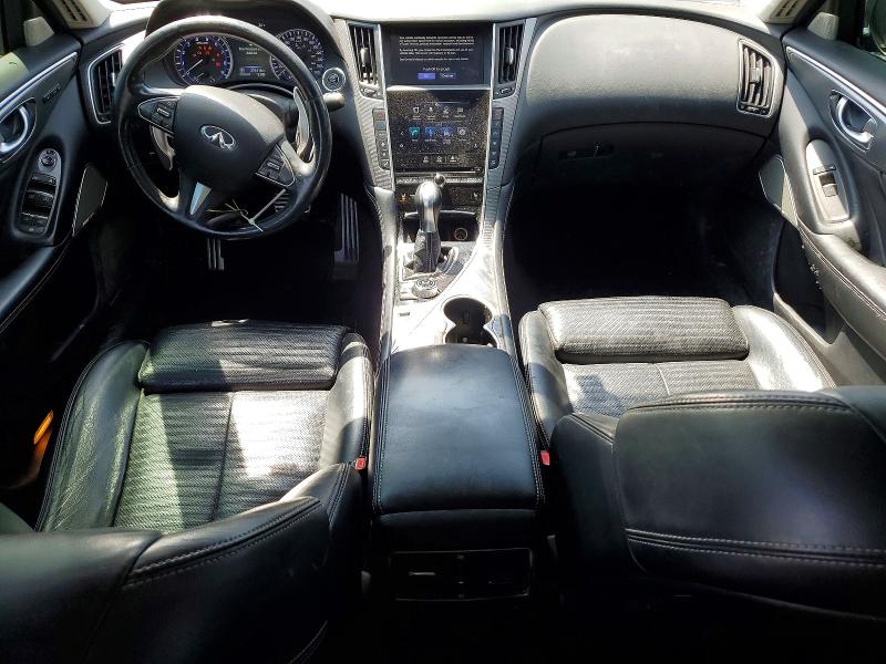2017 Infiniti Q50 მანქანა იყიდება აუქციონზე, vin: JN1EV7AR3HM841041, აუქციონის ნომერი: 61122416