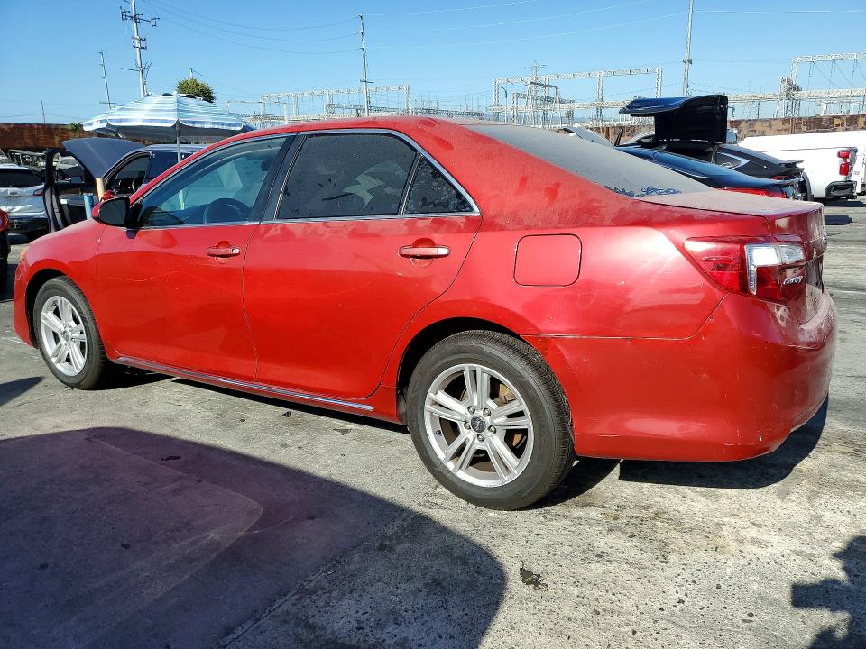 Aukcja sprzedaży 2014 Toyota Camry, vin: 4T4BF1FK5ER368360, numer aukcji: 61623076